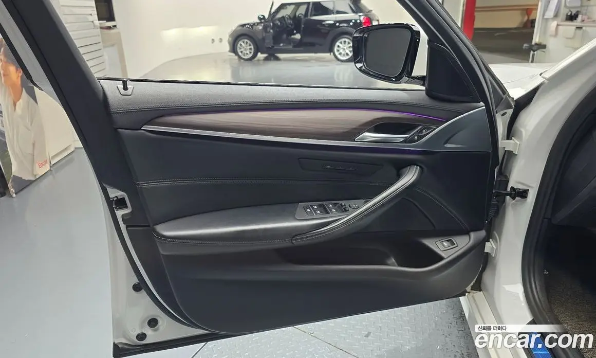 BMW 5 серия 2017 2.0 автомат (гидро), фото 14