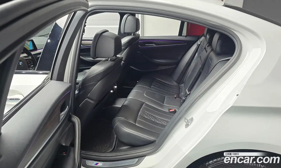 BMW 5 серия 2017 2.0 автомат (гидро), фото 17