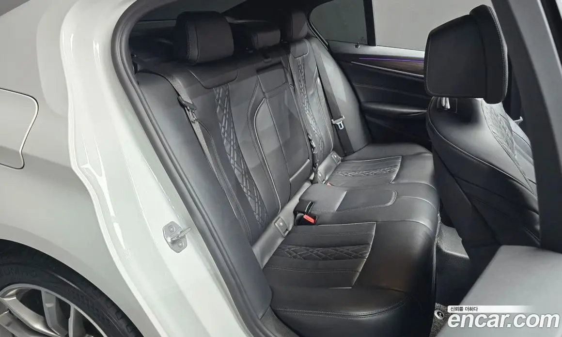 BMW 5 серия 2017 2.0 автомат (гидро), фото 18