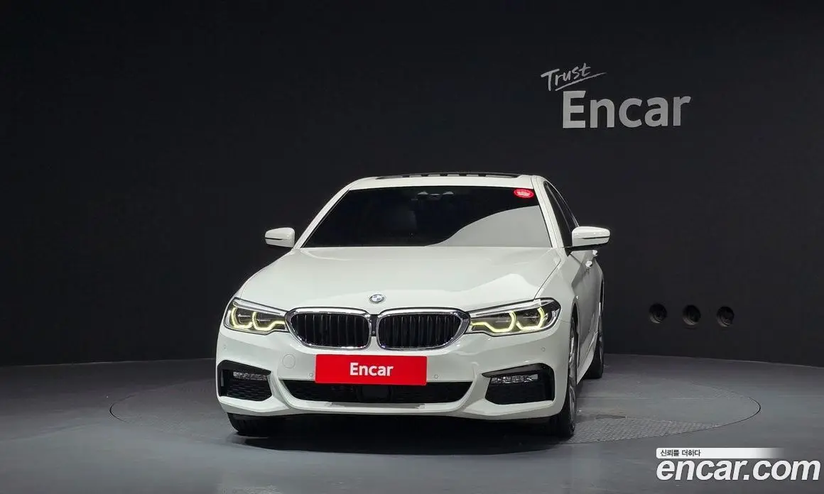 BMW 5 серия 2017 2.0 автомат (гидро), фото 3
