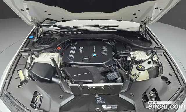 BMW 5 серия 2017 2.0 автомат (гидро), миниатюра 6