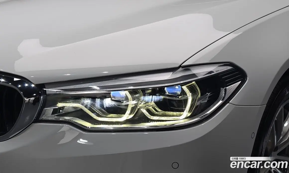 BMW 5 серия 2017 2.0 автомат (гидро), фото 8