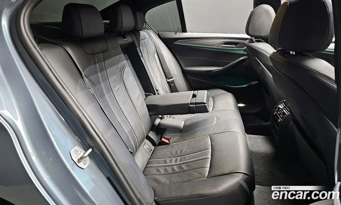 BMW 5 серия 2017 2.0 автомат (гидро), фото 12