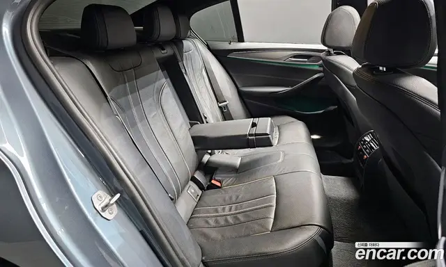 BMW 5 серия 2017 2.0 автомат (гидро), миниатюра 12