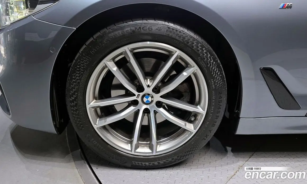 BMW 5 серия 2017 2.0 автомат (гидро), фото 5