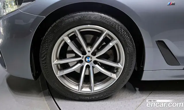 BMW 5 серия 2017 2.0 автомат (гидро), миниатюра 5