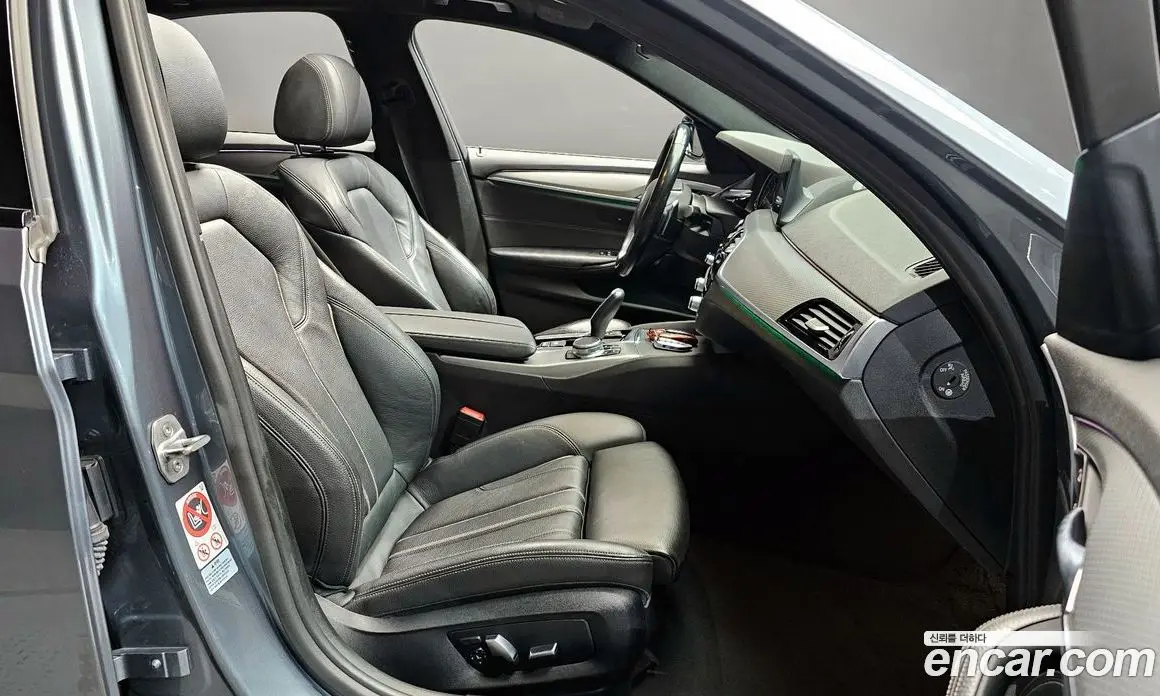 BMW 5 серия 2017 2.0 автомат (гидро), фото 10