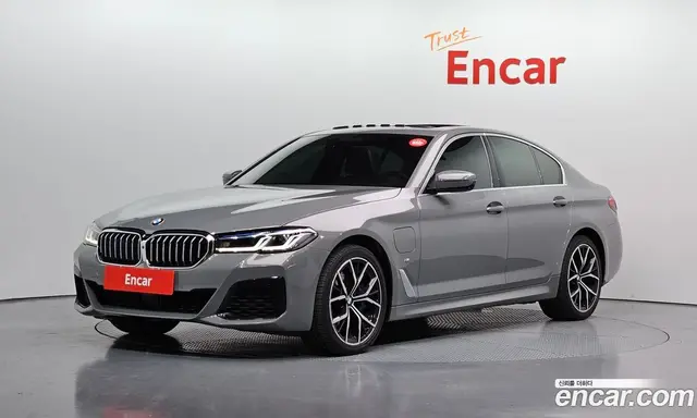BMW 5 серия, 2021, 86 819 км
