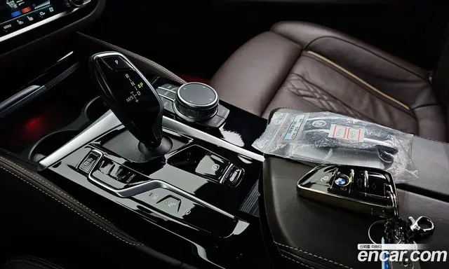 BMW 5 серия 2021 2.0 автомат (гидро), миниатюра 12
