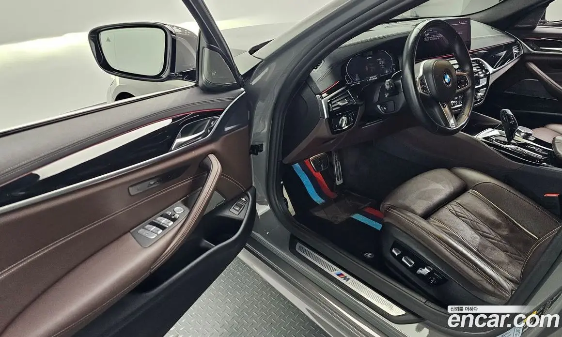 BMW 5 серия 2021 2.0 автомат (гидро), фото 13