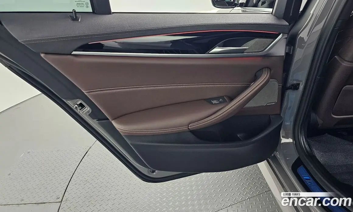 BMW 5 серия 2021 2.0 автомат (гидро), фото 15
