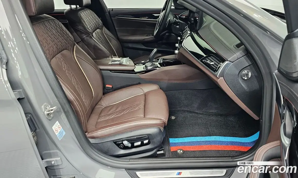 BMW 5 серия 2021 2.0 автомат (гидро), фото 16