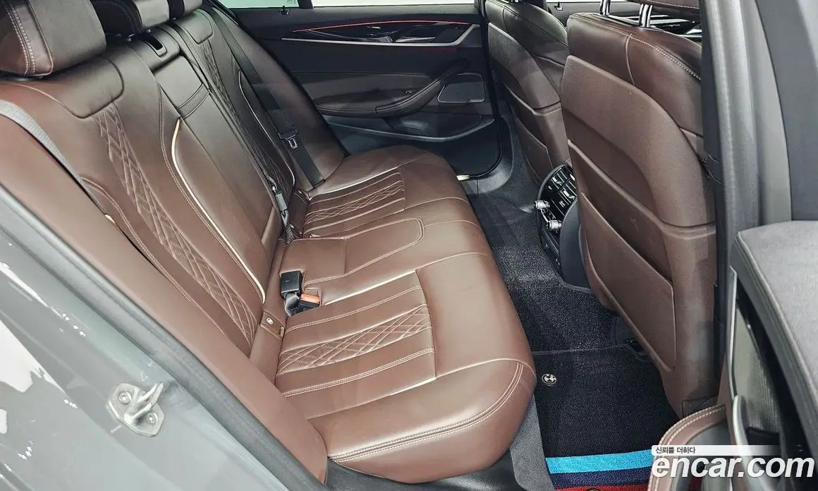 BMW 5 серия 2021 2.0 автомат (гидро), фото 17