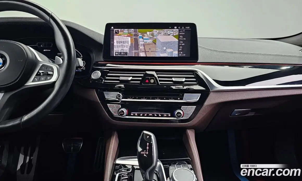BMW 5 серия 2021 2.0 автомат (гидро), фото 19
