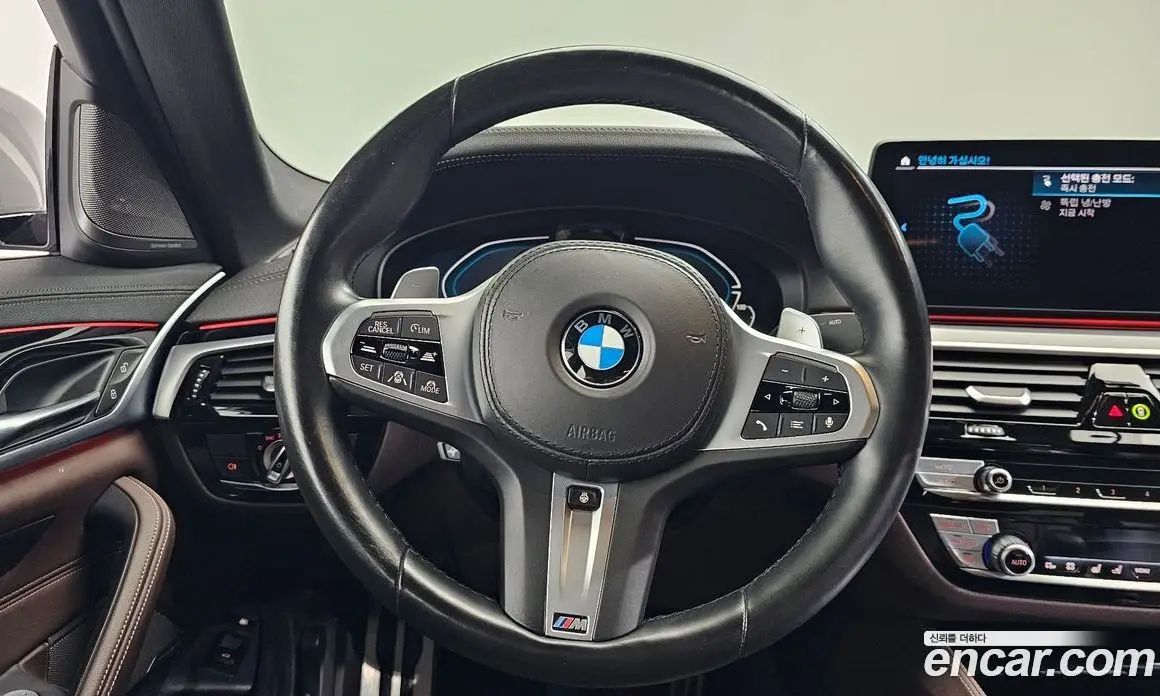 BMW 5 серия 2021 2.0 автомат (гидро), фото 20