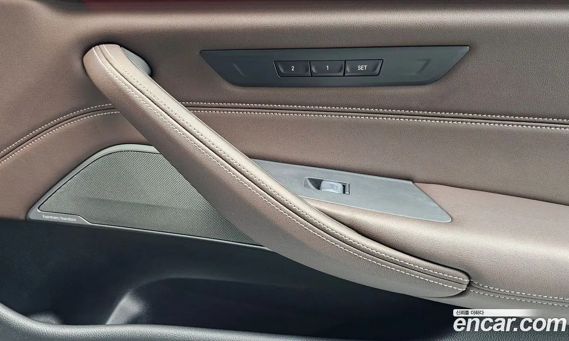 BMW 5 серия 2021 2.0 автомат (гидро), фото 24