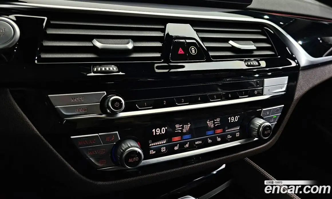 BMW 5 серия 2021 2.0 автомат (гидро), фото 30
