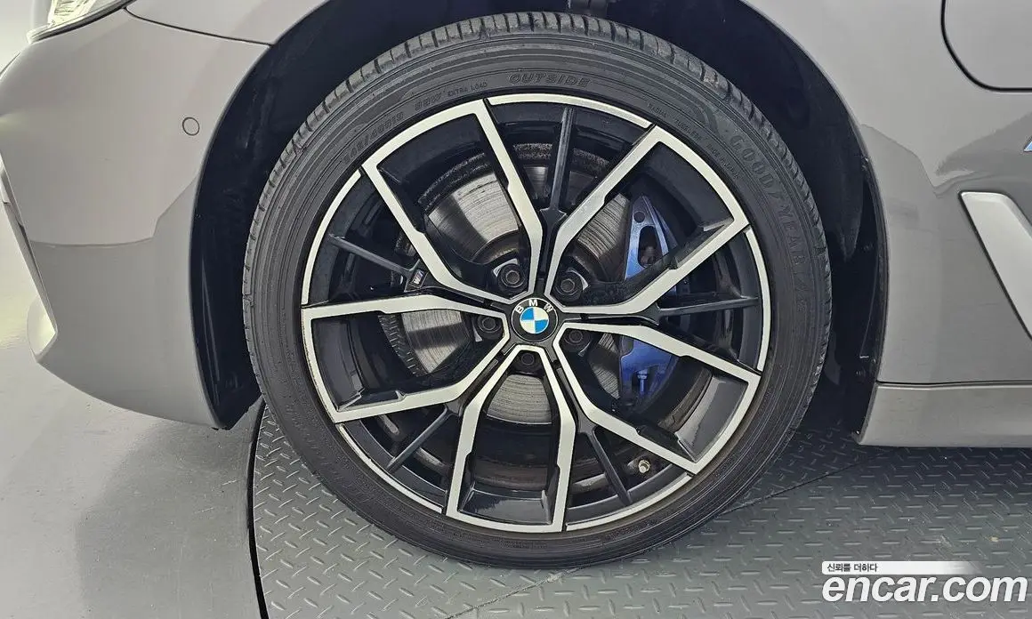 BMW 5 серия 2021 2.0 автомат (гидро), фото 5