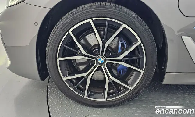 BMW 5 серия 2021 2.0 автомат (гидро), миниатюра 5