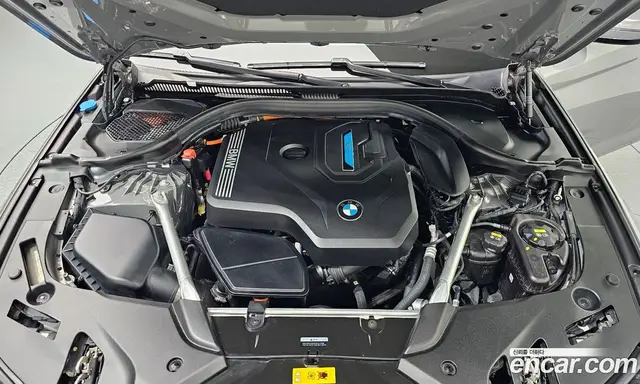 BMW 5 серия 2021 2.0 автомат (гидро), миниатюра 6