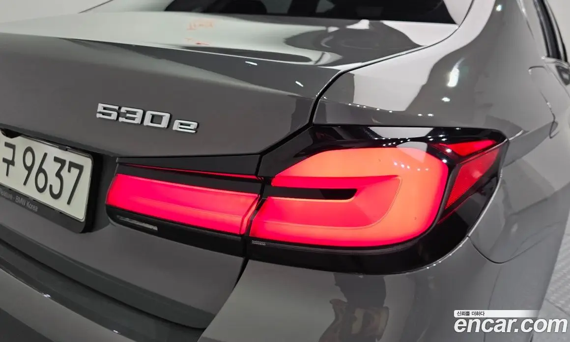 BMW 5 серия 2021 2.0 автомат (гидро), фото 9