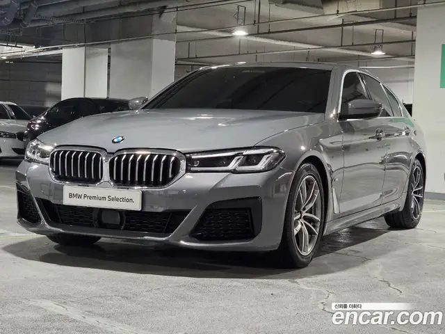 BMW 5 серия, 2021, 100 586 км