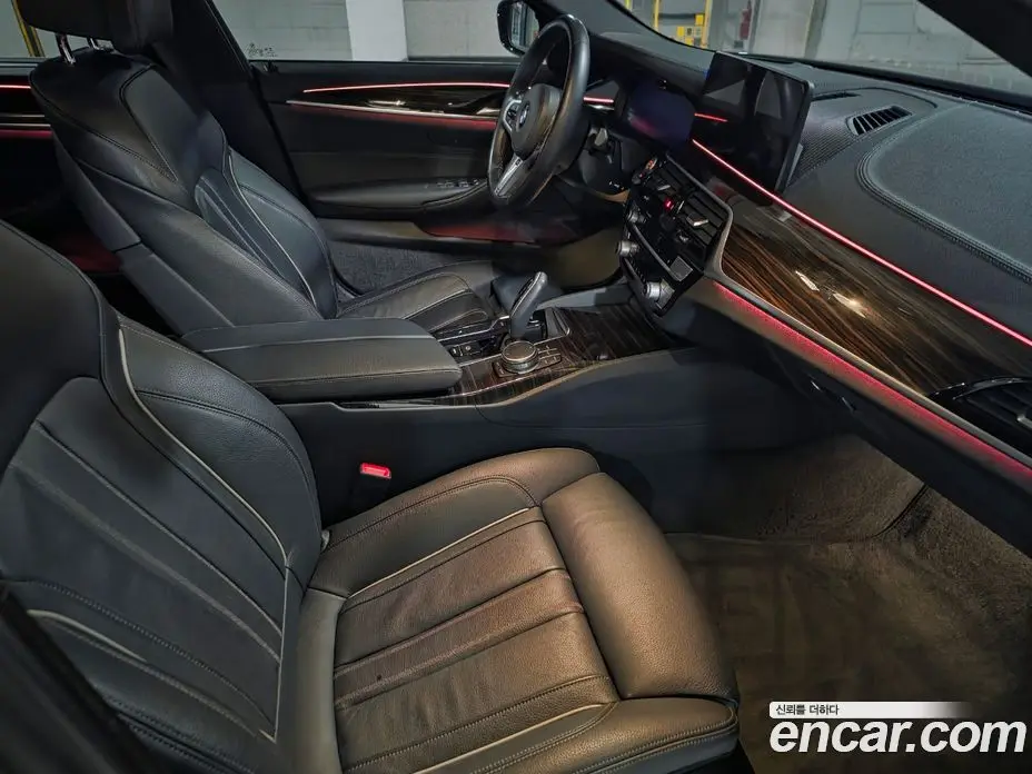 BMW 5 серия 2021 2.0 автомат (гидро), фото 12
