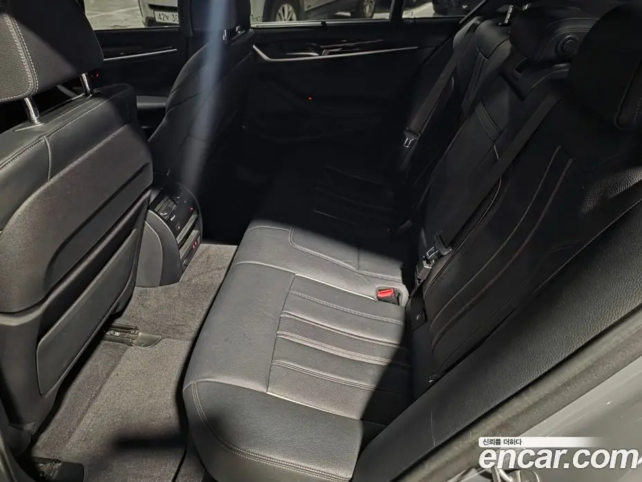 BMW 5 серия 2021 2.0 автомат (гидро), фото 13