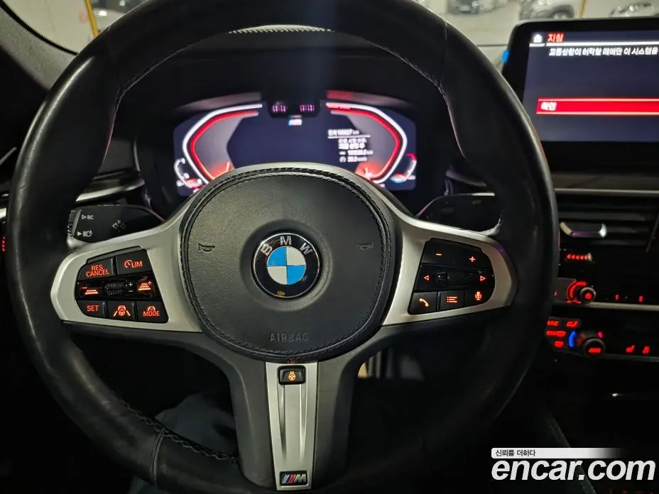 BMW 5 серия 2021 2.0 автомат (гидро), фото 14