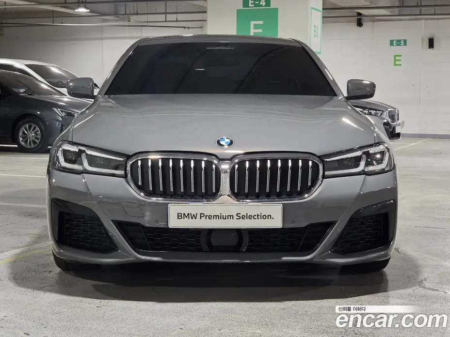 BMW 5 серия 2021 2.0 автомат (гидро), фото 3