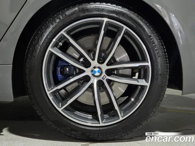 BMW 5 серия 2021 2.0 автомат (гидро), миниатюра 5