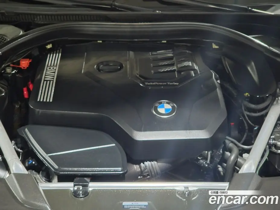 BMW 5 серия 2021 2.0 автомат (гидро), фото 6