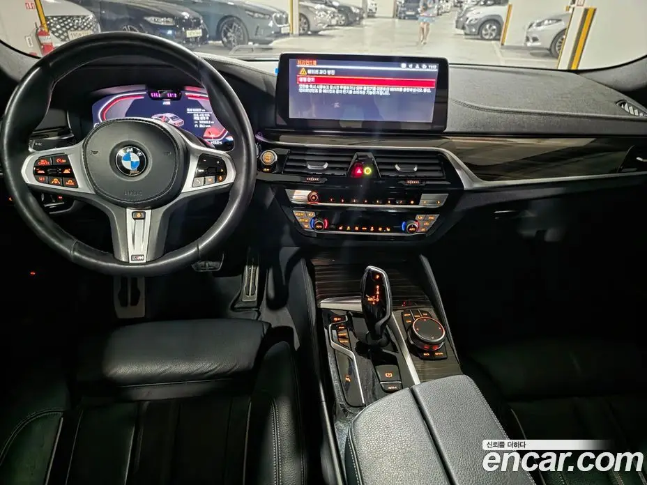 BMW 5 серия 2021 2.0 автомат (гидро), фото 7