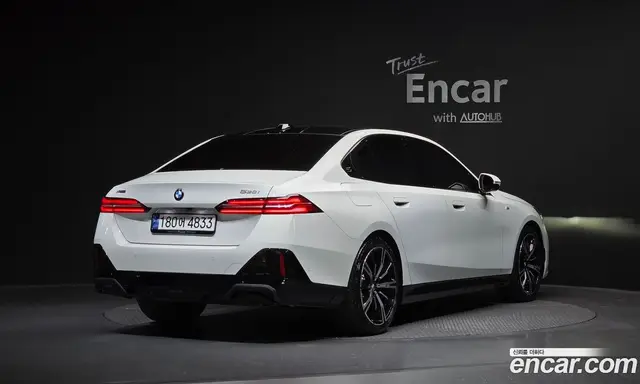 BMW 5 серия 2024 2.0 автомат (гидро), миниатюра 2