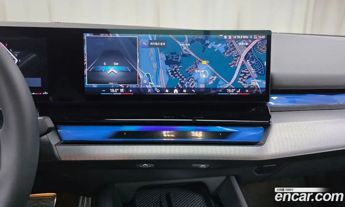 BMW 5 серия 2024 2.0 автомат (гидро), фото 20