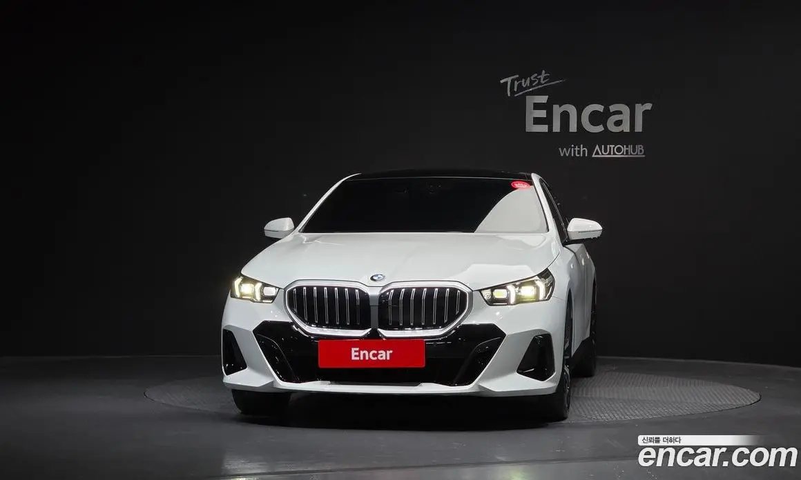 BMW 5 серия 2024 2.0 автомат (гидро), фото 3