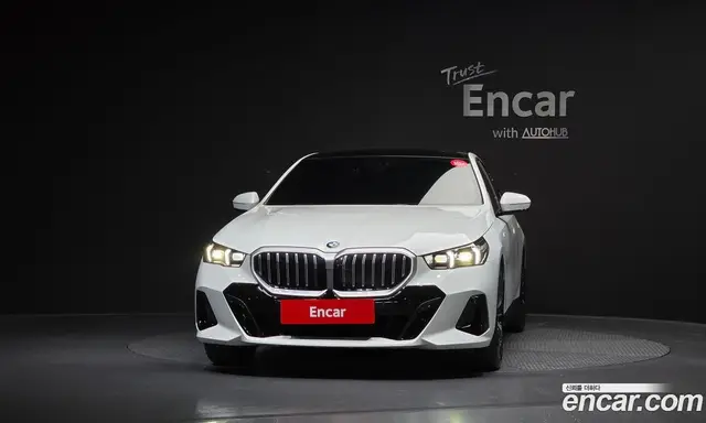 BMW 5 серия 2024 2.0 автомат (гидро), миниатюра 3