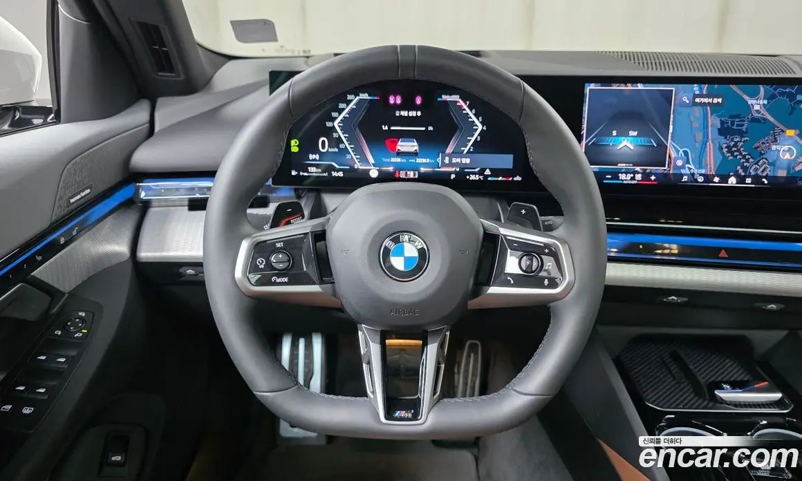 BMW 5 серия 2024 2.0 автомат (гидро), фото 21