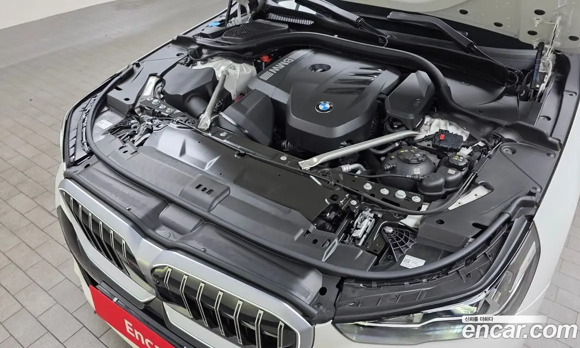 BMW 5 серия 2024 2.0 автомат (гидро), фото 6