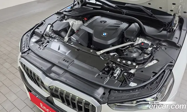 BMW 5 серия 2024 2.0 автомат (гидро), миниатюра 6