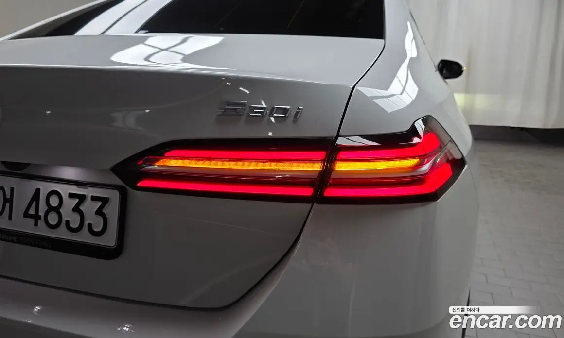 BMW 5 серия 2024 2.0 автомат (гидро), фото 9