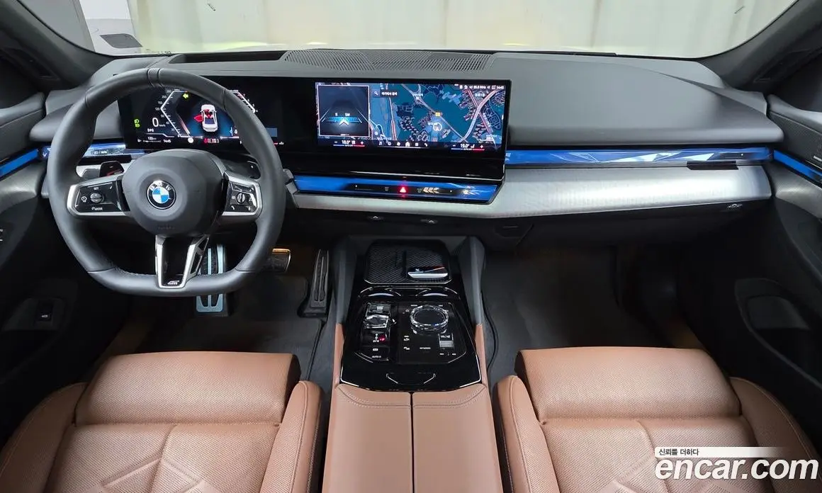 BMW 5 серия 2024 2.0 автомат (гидро), фото 10