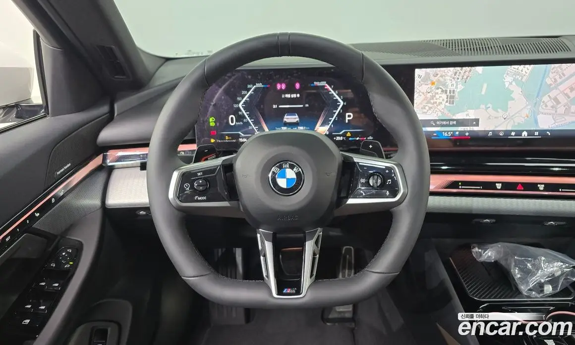 BMW 5 серия 2025 2.0 автомат (гидро), фото 21