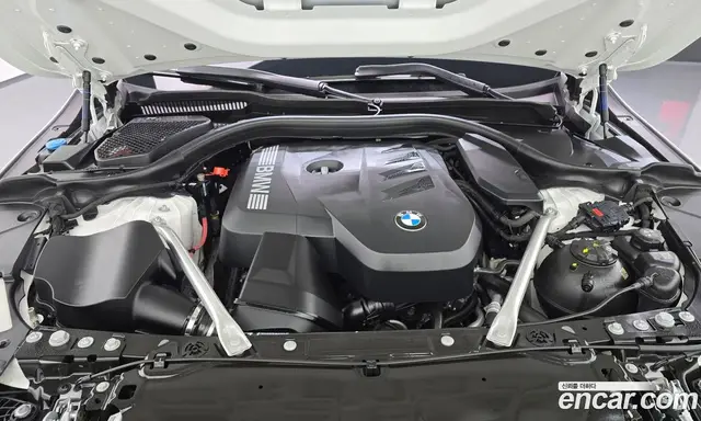BMW 5 серия 2025 2.0 автомат (гидро), миниатюра 6