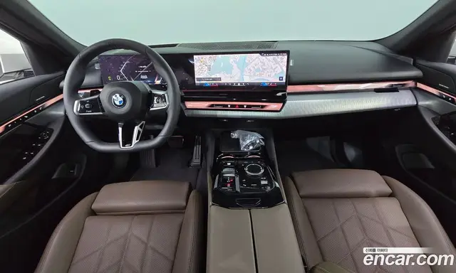 BMW 5 серия 2025 2.0 автомат (гидро), миниатюра 10