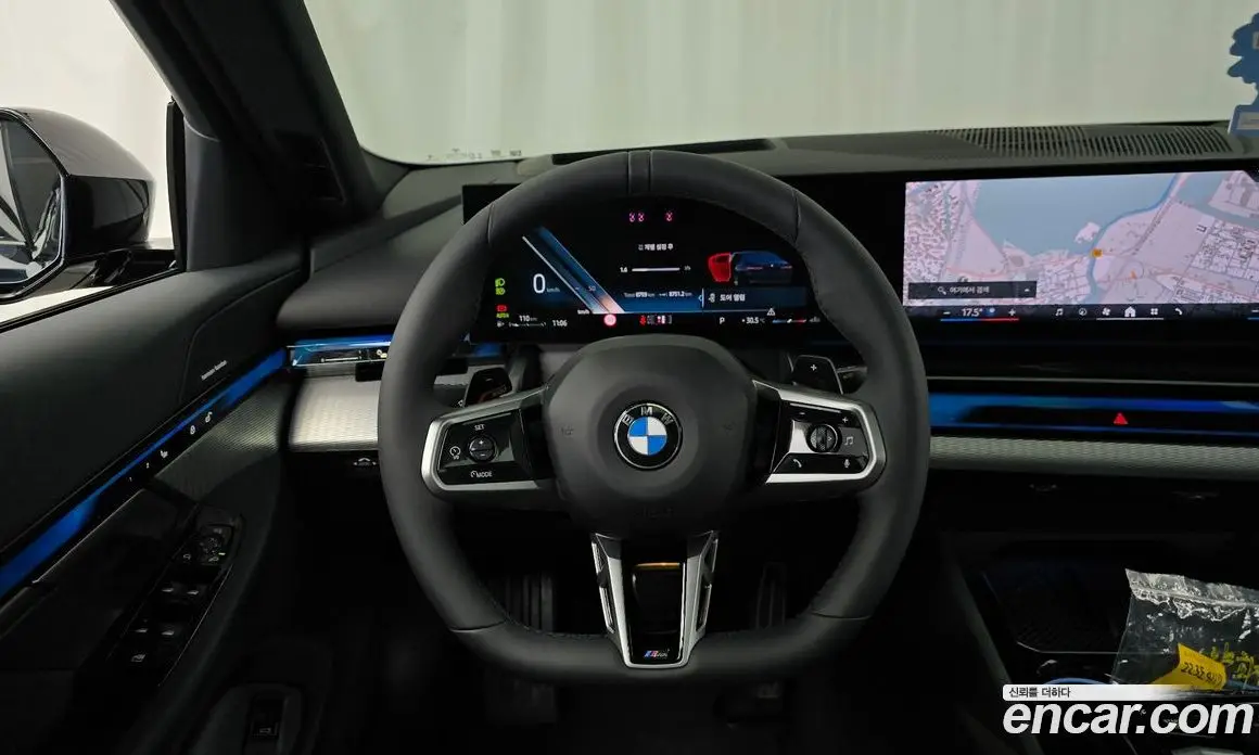 BMW 5 серия 2025 2.0 автомат (гидро), фото 19