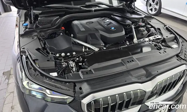 BMW 5 серия 2025 2.0 автомат (гидро), миниатюра 6