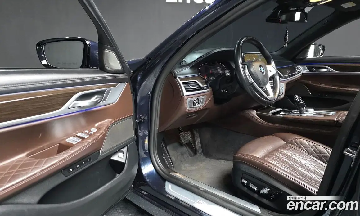BMW 7 серия 2019 3.0 автомат (гидро), фото 13
