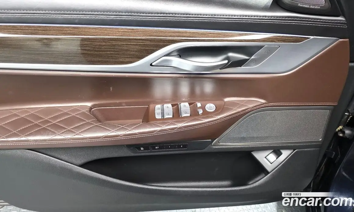BMW 7 серия 2019 3.0 автомат (гидро), фото 14