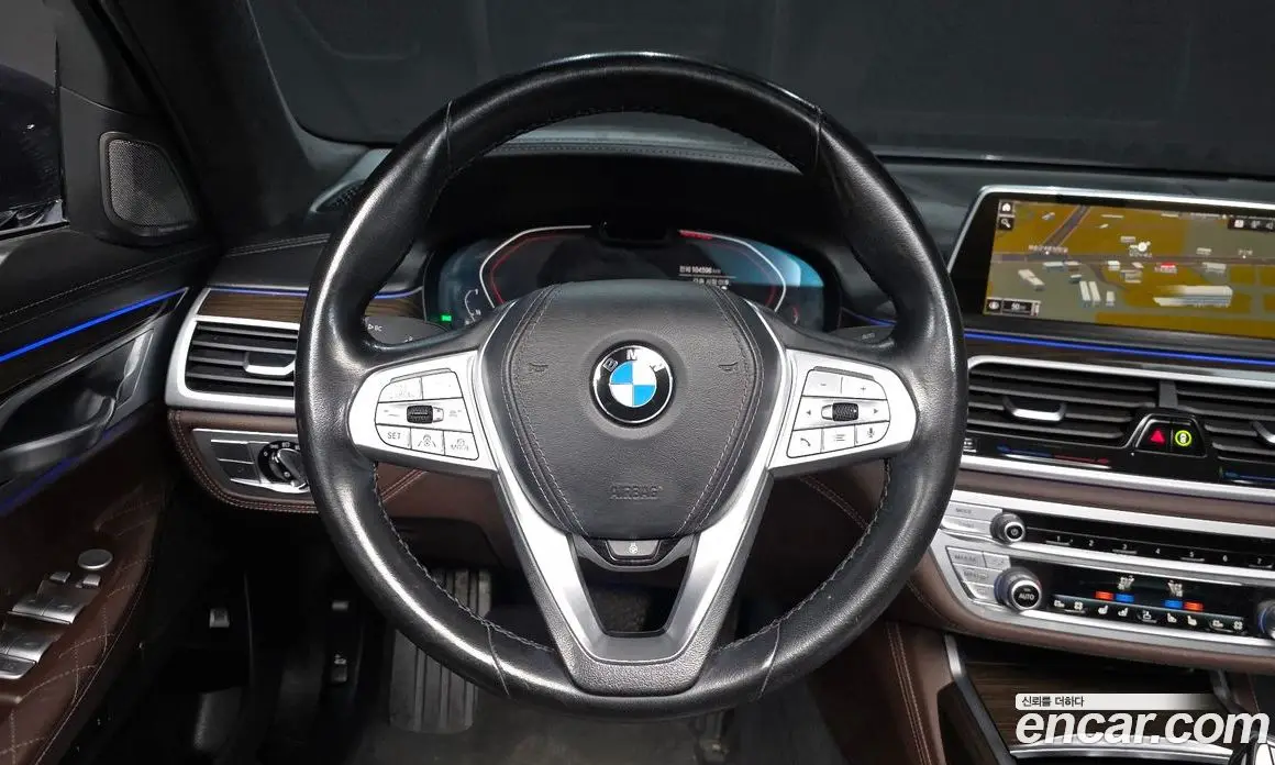 BMW 7 серия 2019 3.0 автомат (гидро), фото 19